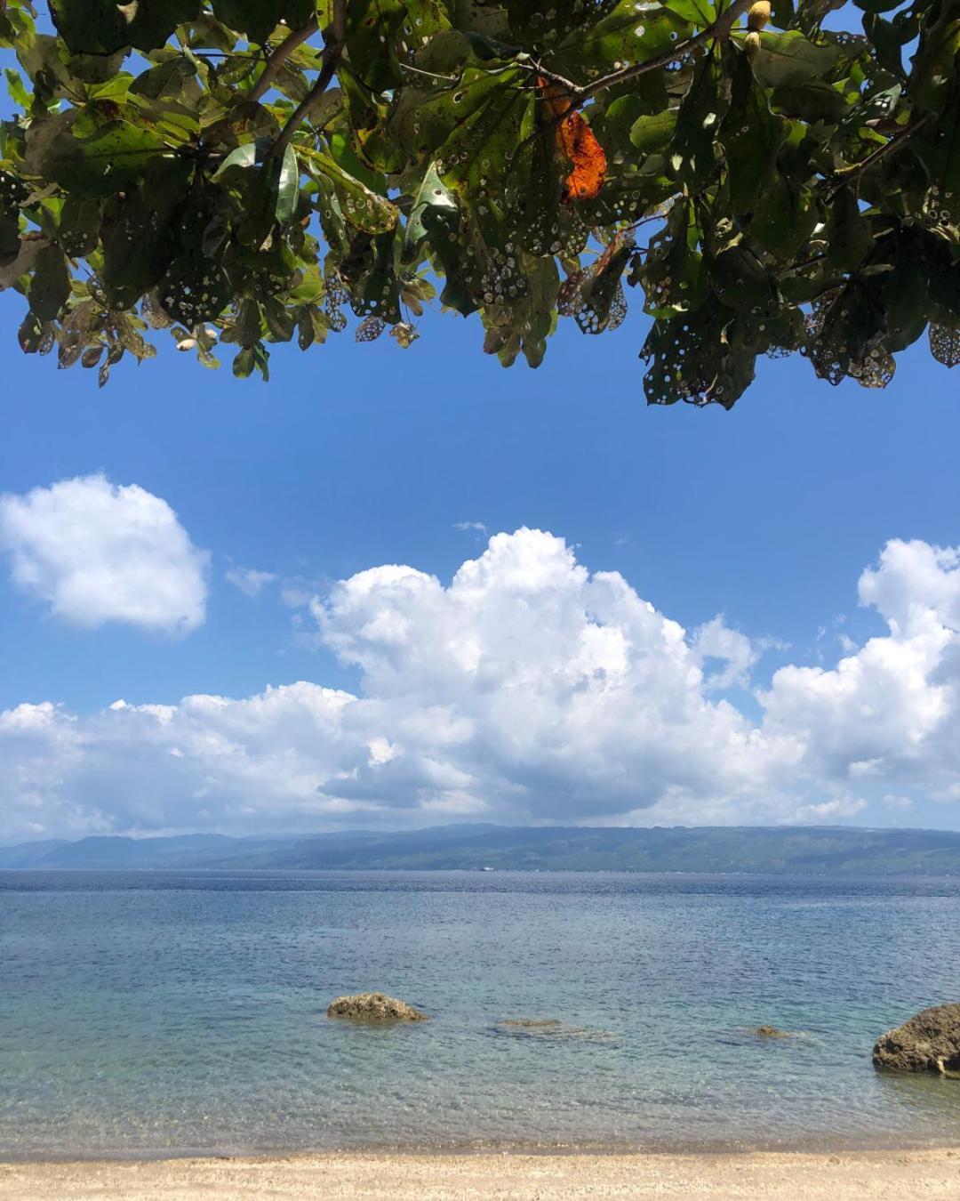 Wuthering Heights Bed & Breakfast By The Sea Dumaguete City Exterior photo